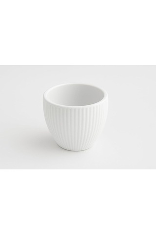 Modern Yumurtalık, 4'lü Set, Plastik Beyaz Çok Renkli