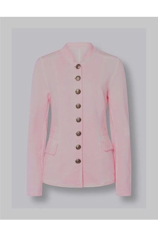 Bulalgiy Kadın Pembe Ceket - Bga678686 Pembe