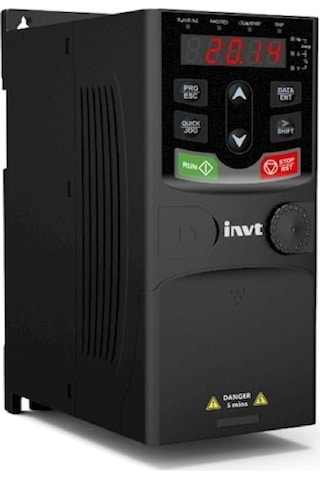 Invt Gd20-0r7g-4-eu ,0.75kw/380v Ac Motor Sürücü