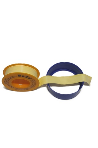12mm X 0.1mm X 8mt Doğalgaz Teflon Bant