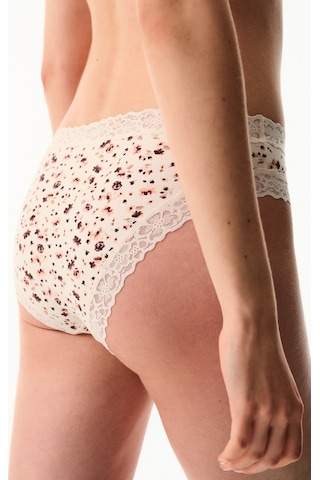 Penti Krema Pembesi Comfy Pamuklu Slip Külot