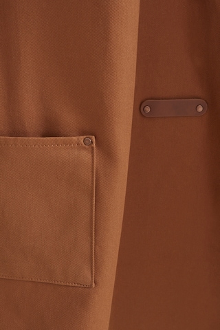 Karaca Home Lisa Gabardin Mutfak Önlüğü Terracotta 200.22.11.0310