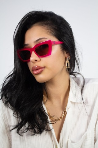 Calvin Klein Jeans Ckj23656s 675 Kadın Güneş Gözlüğü