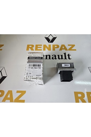 Dacia Renault 1.5 Dci Isıtıcı Buji Role Kutusu 110678071r