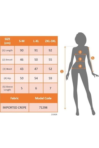 Soonaksesuar Kadın Kısa Kollu V Yakalı Ithal Krep Elbise Yeşil