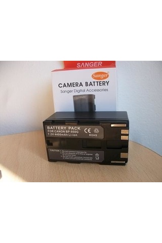 Bp 950 Batarya. Sanger Canon Xl1 Bataryası. Xl2 Bataryası