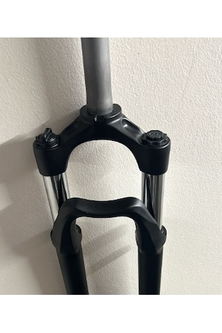 Rst 26" Alex-t Disk Fren, Kilitsiz Amortisörlü Maşa - Mat Siyah