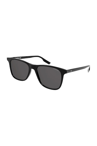 Mont Blanc Mb0174s 001 54 Unisex Güneş Gözlüğü