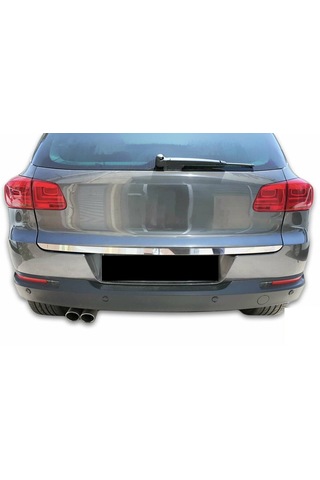 Vw Tiguan Krom Bagaj Alt Çıta 2007-2015 Arası P.çelik
