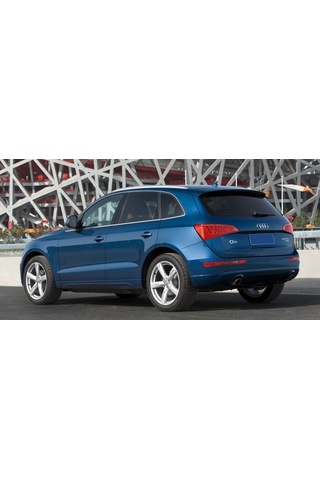 Audi Q5 2009-2012 Arka Cam Silecek Kolu Takım 8R0955407