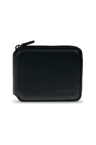 Guti Mat Deri Kredi Kartlık/ Cardholder Çok Renkli