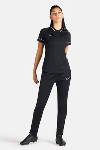 Nike W Nk Df Acd21 Pant Kpz Kadın Siyah Eşofman Altı - CV2665-010 Siyah