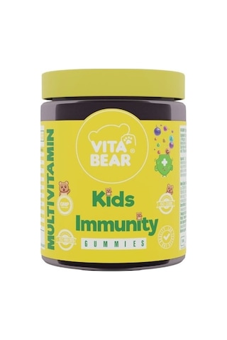 Vıta Bear Kıds Immunıty