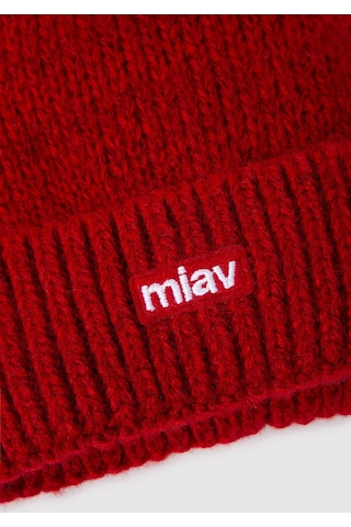 Mavi - Yılbaşı Temalı Miav Bere 1913311-32330 Kırmızı