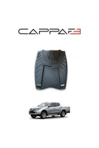 Mitsubishi L200 2015-2019 Yıl Aralığı Uyumlu Ön Kaput Scoop