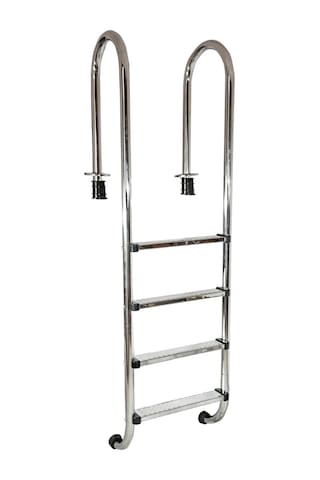 Water Fun Havuz Merdiveni 5 Basamak Muro U 304 Paslanmaz-Swimming