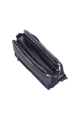 Samsonite Samsonıte Zalıa 3.0 Omuz Çantası 149454-1265 Lacivert