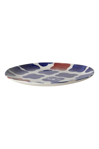 Mudo Home Lısmore Pasta Tabağı Lacivert 20 Cm Diğer