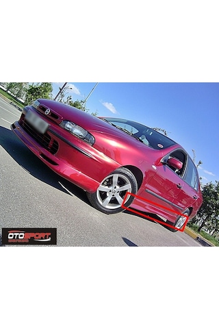 Fiat Marea Marşpiyel Sağ Sol Takım Fiberglass Boyasız