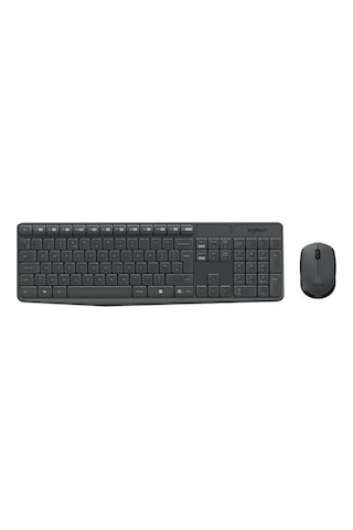 Logitech MK-235 Kablosuz Set