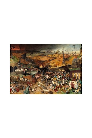 Ks Games The Triumph Of Death 2000 Parça