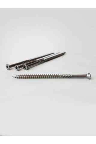 Schafer+peters Gmbh Teras Vidası, 4x40 Mm, 200 Adet. 266695629 Diğer