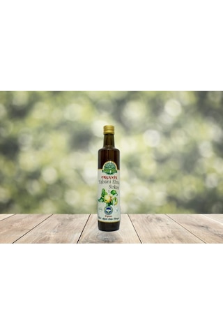 Ormanözü Yabani Elma Sirkesi 500 ML Ormanözü Yabani Elma Sirkesi 500 ML