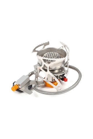 Youmex Lixada Taşınabilir Kamp Ocağı - Çadır Ve Doğa Yürüyüşleri İçin Mükemmel Çözüm Çok Renkli