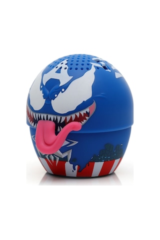 Bitty Boomers Venomized Captain America Figürlü Lisanslı Mini Bluetooth Hoparlör
