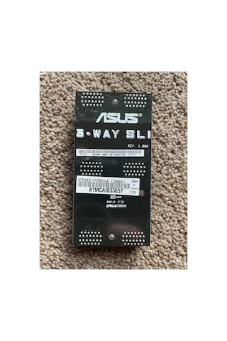 Asus 3 Yönlü Slı Köprüsü - Rev 1.00