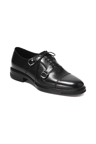 Oxford Klasik Unisex Diğer 0990004.36200101 Franceschetti Cortına Nero Siyah