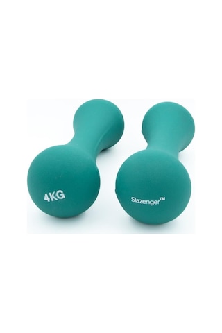 Slazenger Neopren Dambıl 4 KG + 4 KG