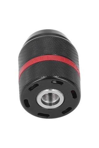 Besthome1 2-13mm Çelik Matkap Mandreni, Anahtarsız Otomatik Sıkma, Elektrik Matkap Adaptörü