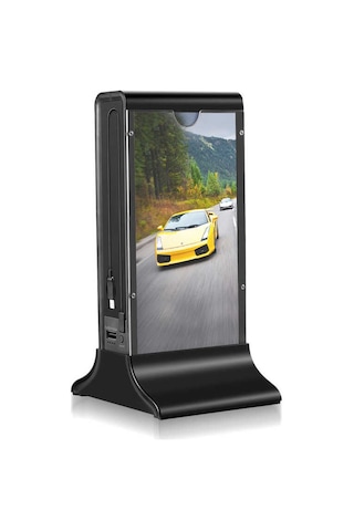 Talazan Fyd-835a Masa Üstü Powerbank 40200 Mah-siyah Siyah