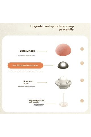 Xindoker Yatak Örtüsü Kaydırmaz Kıskaç - Sabitleyici Ve Pratik Yatak Aksesuarı Beyaz