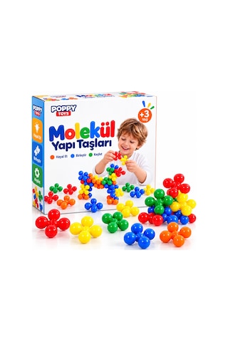 Molekül Yapı Taşları