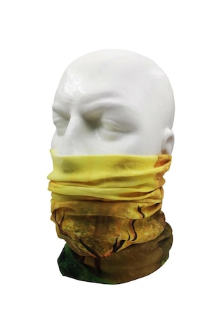 Aresoutdoors Deer Gaze Çok Amaçlı Boyunluk Neck Gaiter Çok Renkli
