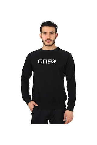 Sportonex So22F024 Fleece Erkek Sweatshirt
