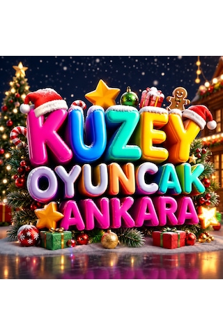 120 Cm Dev Noel Baba Folyo Balon Vitrin Yılbaşı Ağacı Yılbaşı Balonu Santa Claus New Year's Balloon