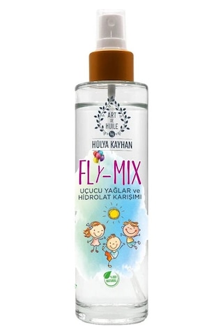 Art De Huile Fly-mix 120 Ml Art De Huile Fly-mix 120 Ml