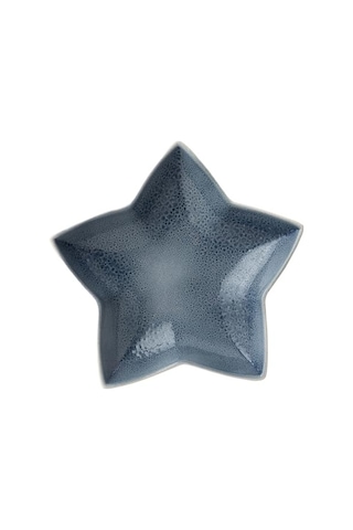 Mare Yıldız Sunum Tabağı 25cm Diğer