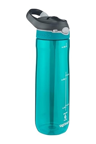 Turkuaz Renkli 720 Ml Autospout Tren Suluk 0