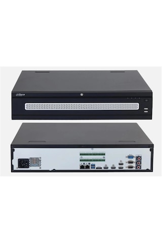 Dahua Nvr608h-64-xı 64 Kanal 2u 8hdd Wizmind Nvr Kayıt Cihazı