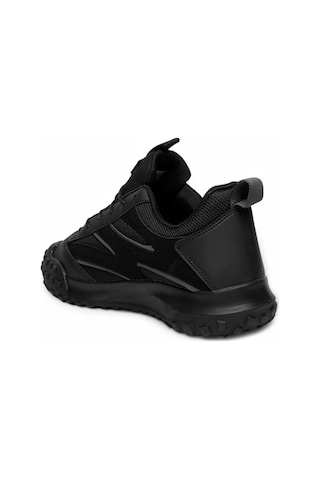 Celira Glc Siyah Erkek Günlük Sneaker Spor Ayakkabı Siyah