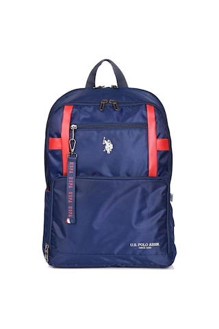 U.s. Polo Assn. Lacivert Unisex Sırt Çantası Plçan23098 001