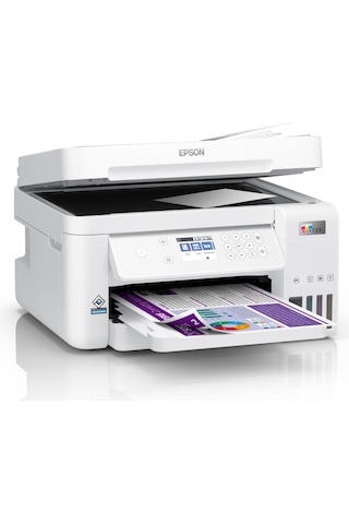 Epson Ecotank L6376 Yazıcı/tarayıcı/fotokopi/wifi Renkli Çok Fonksiyonlu Tanklı Yazıcı - C11cl43407