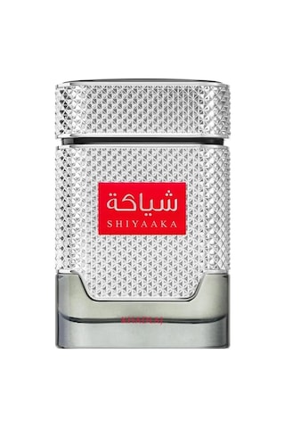Khadlaj Shiyaaka Silver Edp 100 Ml Erkek Parfüm Diğer