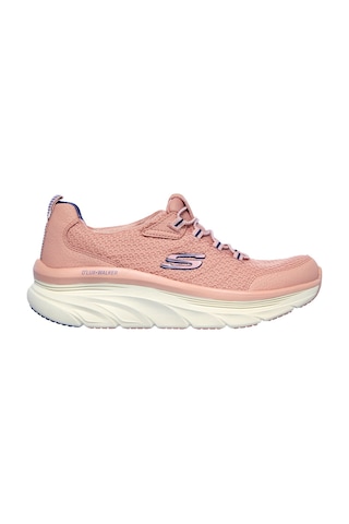 Skechers D'lux Walker Kadın Ayakkabı 149004-ros Pembe