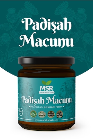 Padişah Atom Kuvvet1 Macunu 240g