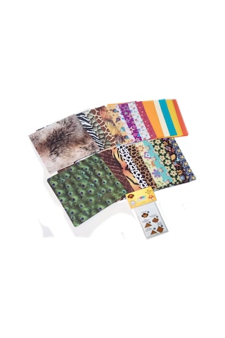 Hayal Origami Kağıdı 5Li Set -